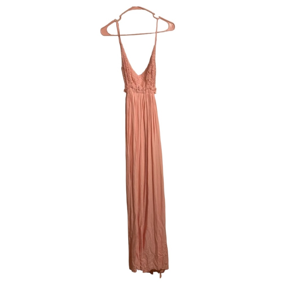 Pink Lily Long Dress - Medium - NWT